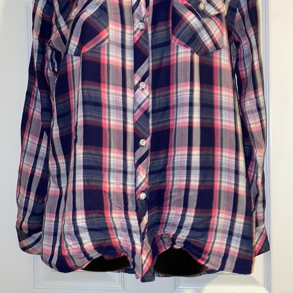 Rails Plaid Button Down - Picture 3 of 10
